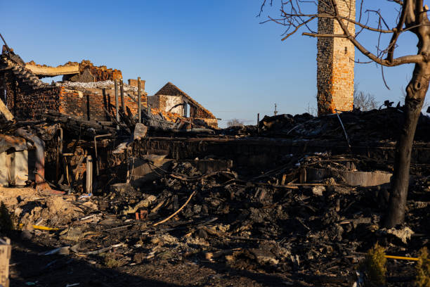 24/7 Emergency Fire Damage Removal experts in Mora, MN