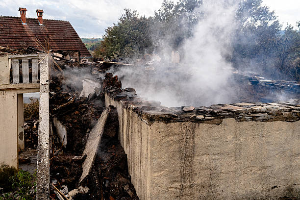 Reliable Fire Damage Removal contractor in Mora, MN by Fire Damage Biloxi